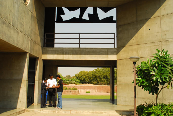 IIM Ahmedabad Campus photo 9